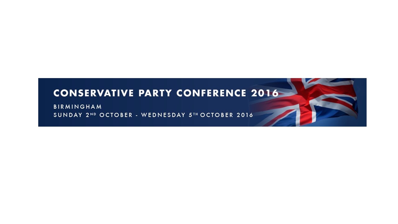 Conservative Party Conference West Oxfordshire