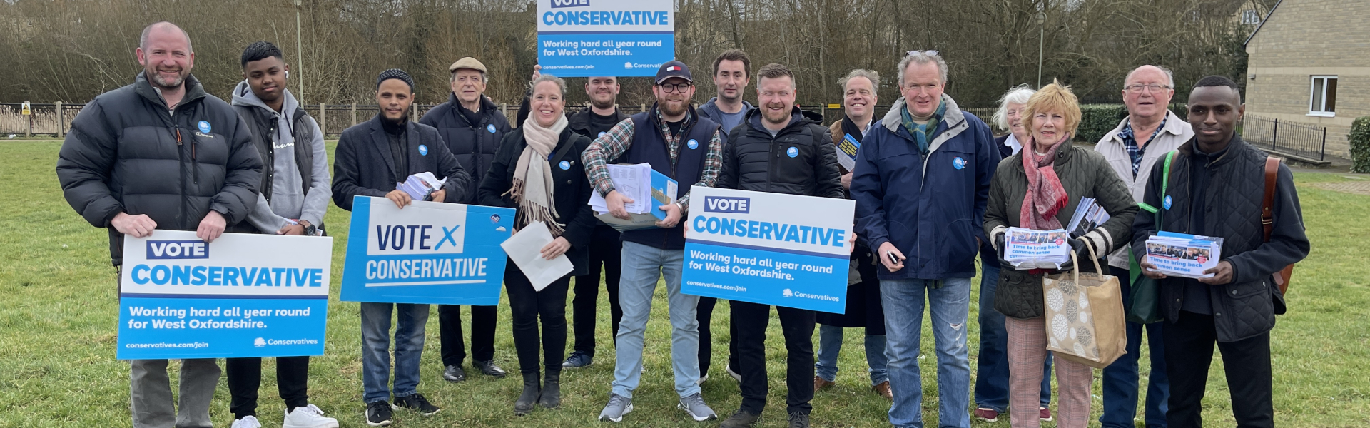 Witney Conservative Association