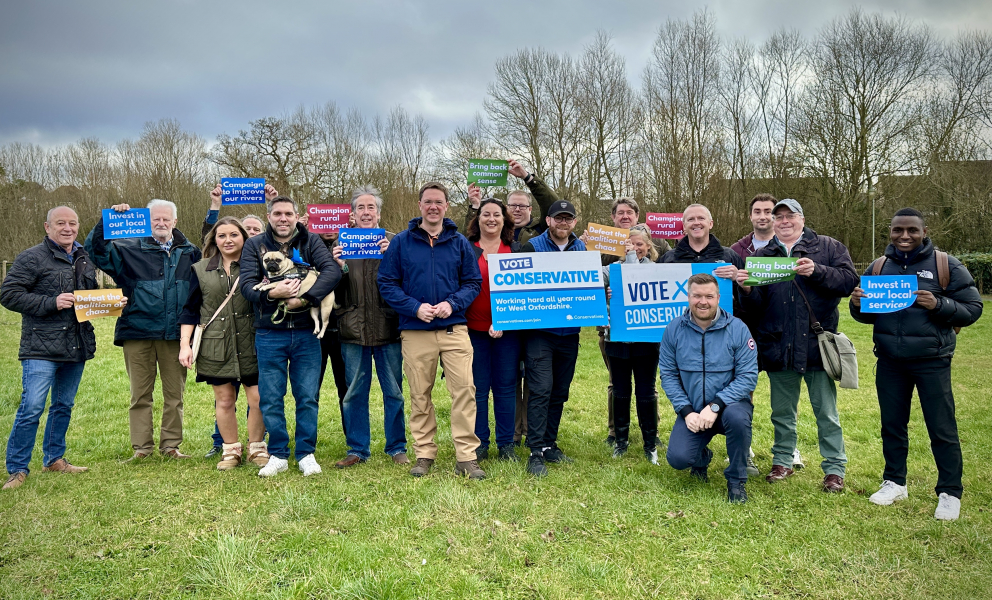 Witney Conservative Association