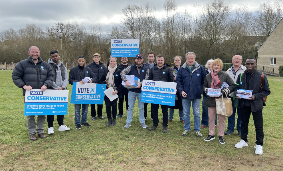 Witney Conservative Association