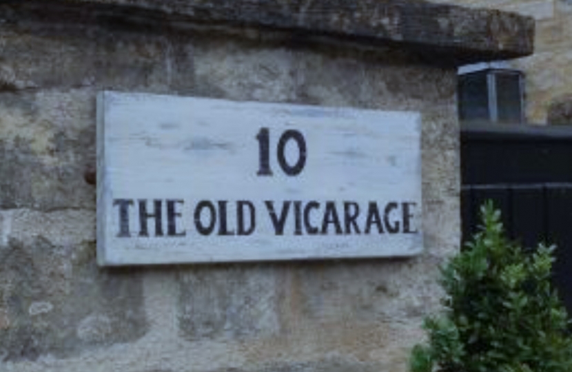 The Old Vicarage