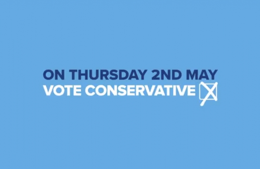 Vote Conservative