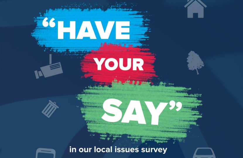 Have Your Say Survey