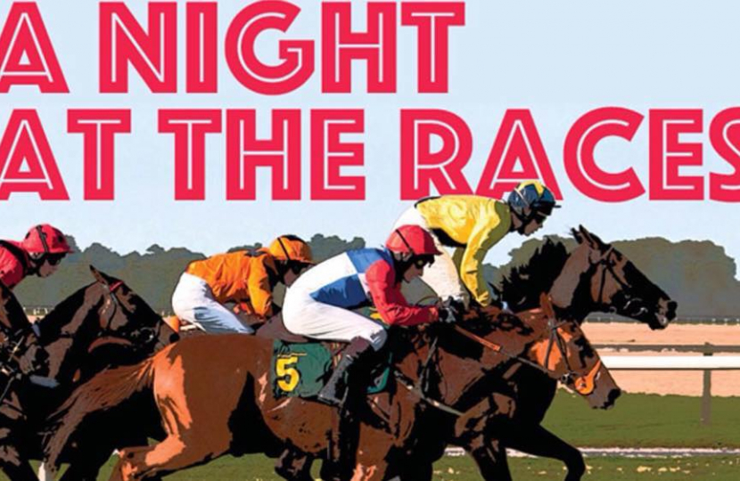 Witney Conservatives Association Race Night