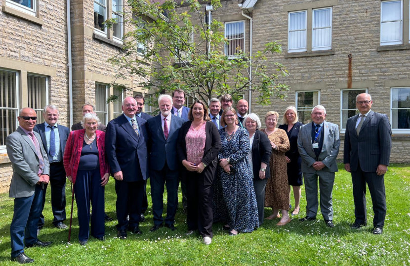 West Oxfordshire Conservative District Councillors