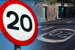 20mph Speed Limits West Oxfordshire