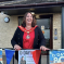 Cllr Michele Mead is the new Carterton Mayor