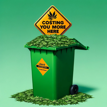 Sign Our Petition To Scrap the Lib Dem Green Waste Rise