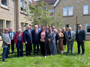 West Oxfordshire Conservative District Councillors