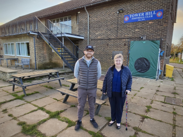 New Lease of Life for West Witney Sports Club